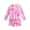 Z01-Pink, variant on LRen Toddler Girls Buoyancy Swimsuit, Kids Floatation Swimsuit with Adjustable Buoyancy Float Suit Swim Vest One Piece Swimwear Bathing Suit for Boating, Swimming, Watersports
