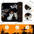 thumbnail image 6 of BLEUM CADE Halloween Doormat Outdoor,Ghost Welcome Door Mat Outside Entrance,Non-slip Entry Rug,18" x 30", 6 of 6