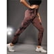 thumbnail image 3 of Leggings sin costuras para mujer, levantamiento de glúteos, cintura alta, sexy, teñido anudado, pantalones de yoga, suaves y opacos, medias deportivas para correr   JM, 3 of 5