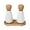 plating, variant on Baoblaze 2 Pieces and Pepper Grinding Mill Spice Grinder Manual Pepper Mill plating