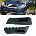 thumbnail image 2 of Car Front Bumper Grille Fog Light Cover For Subaru Legacy 2010 2011 2012 Grill Bezel Headlight Trim 57731AJ22A 57731AJ21A, 2 of 6
