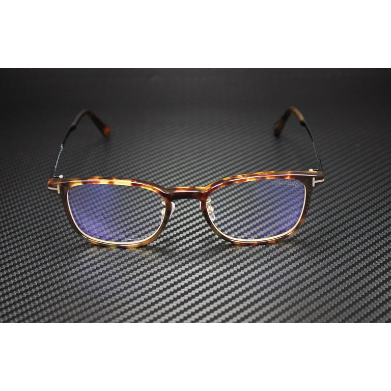 Tom Ford FT5594-D-B 056 Havana Clear Lens Plastic 52 mm 