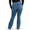 thumbnail image 4 of Lee® Women's and Plus 31" Mid Rise Bootcut Core Denim Jeans, 4 of 7