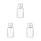 thumbnail image 1 of Soidarity 200ML Nail Art Pump Dispenser Empty Pumping Spray Bottle Liquid Lid with Gear Accessories Container Remover Travel Women Type1 NO1 Soidarity CBP072614, 1 of 6