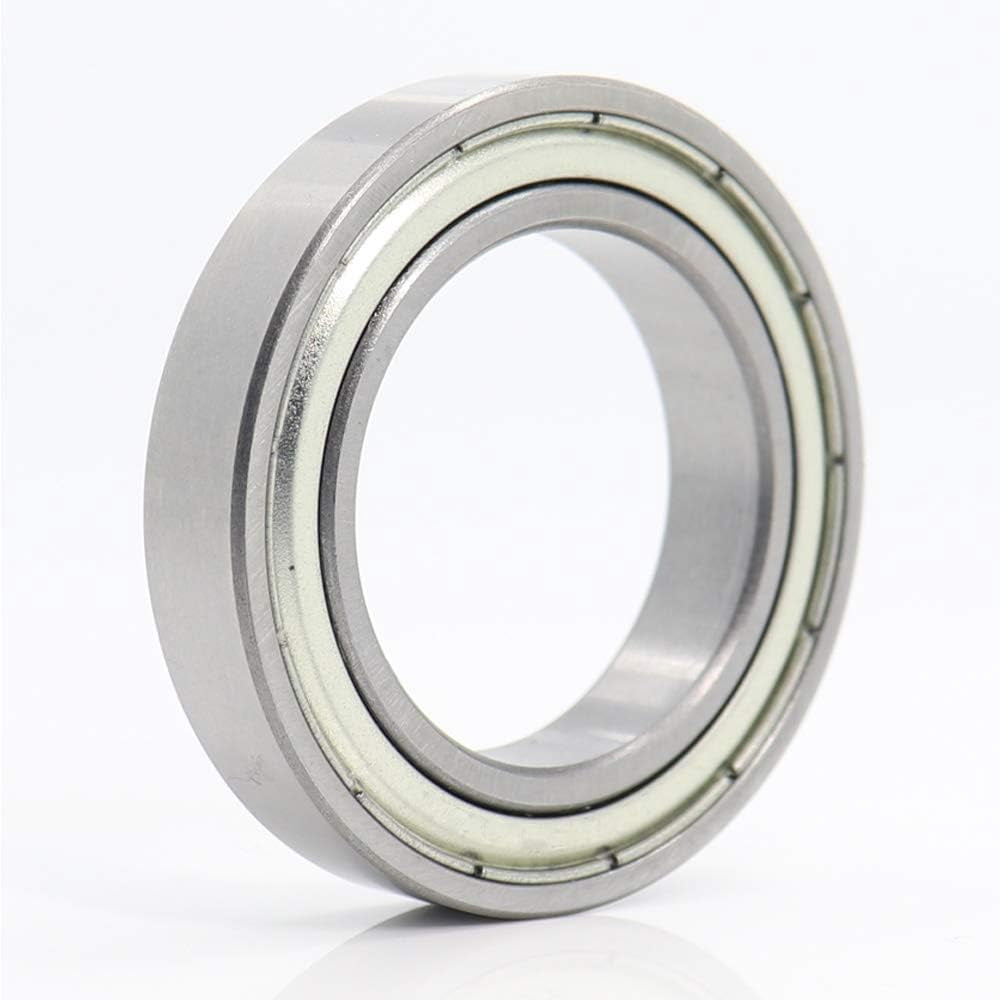6912 ZZ Deep Groove Ball Bearing ABEC-1 Metric Thin Section Bearings 61912Z 6912ZZ Precision Bearing  60x85x13