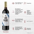 thumbnail image 2 of Vino Tinto Septima Los Pasos Dulce 750 ml, 2 of 4