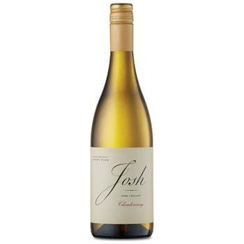 Josh Cellars Chardonnay California White Wine, 750 ml Bottle, 14% ABV