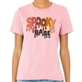 thumbnail image 2 of Drippy Spooky Babe Shirt Unisex X-Small Pink, 2 of 5