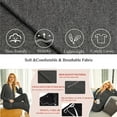 thumbnail image 3 of Avidlove Women's Pajama Sets Button Down Two Piece PJ Sets for Ladies Long Sleeve Sleepwear Nightwear Soft lounge sets S-XXL, 3 of 6