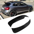 thumbnail image 4 of Rear Bumper Canard, ABS Colorfast Rear Lip Splitters Reliable  For Car, 4 of 8