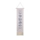 thumbnail image 1 of Tapiz de Eclipse Lunar liwang decoración del hogar blanco, 1 of 2