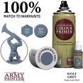 thumbnail image 6 of The Army Painter Color Primer, Wolf Grey, 400 ml - Acrylic Spray, 6 of 7