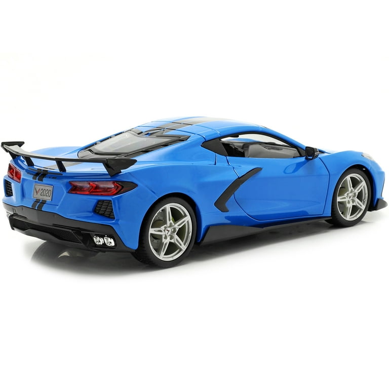 自動車 Maisto 2020 Chevrolet Corvette Stingray Amazon.com: Maisto Diecast Cars 2020 Chevy Corvette Stingray
