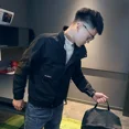 thumbnail image 4 of Abrigos masculinos de moda primavera otoño chaquetas cargo para hombre entrega rápida nuevo en alta calidad Y2k marcas originales ofertas con estilo vintage, 4 of 5