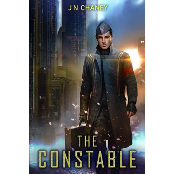 Pre-Owned The Constable: An intergalactic Space Opera Thriller (Paperback) 1798439271 9781798439272
