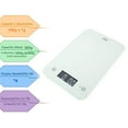 thumbnail image 2 of AWS ONYX-5K - Kitchen scales - white, 2 of 4