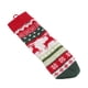thumbnail image 1 of Knitted Sock, Decorative Soft Knitted Christmas Stocking Exquisite For Shelves ANGGREK No, 1 of 7