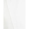 thumbnail image 6 of Denim Shorts Elastic Waist Buttoned Pocket Detailed Folded Leg, 6 of 6
