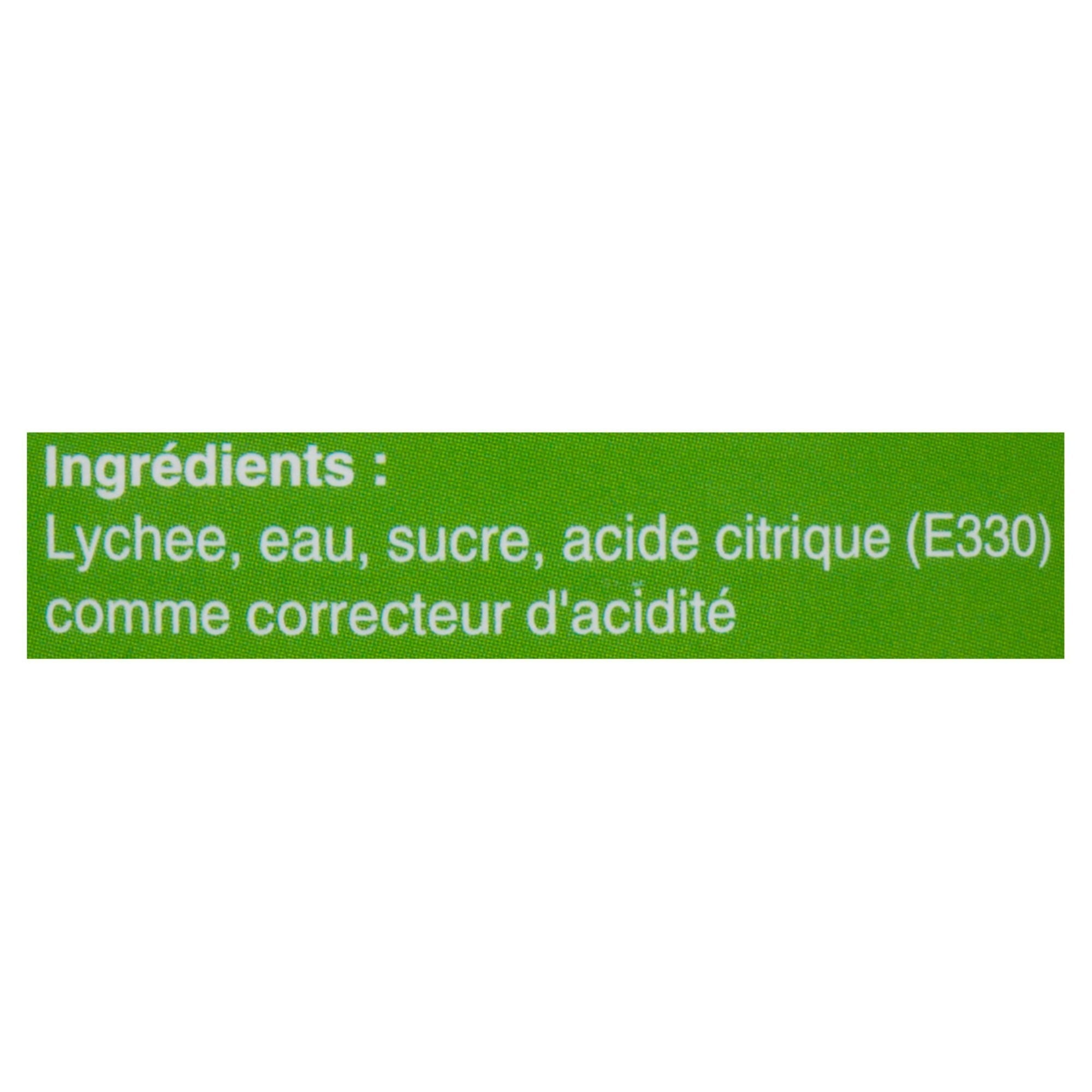 Kosa Canned Lychee in Syrup