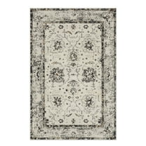 Mohawk Home Demeter Indoor Woven Area Rug, Light Grey, 7'10" x 10'