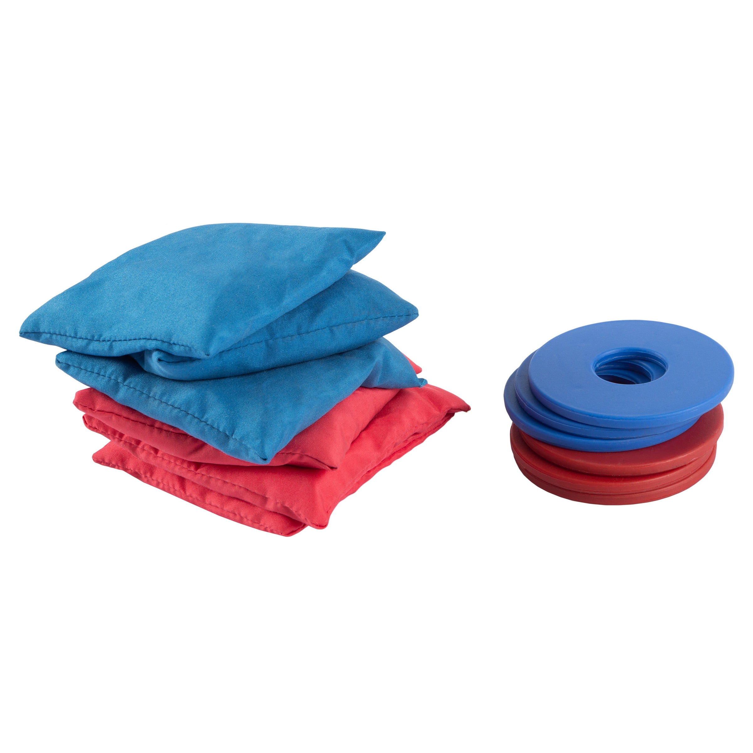 2-in-1 Beanbag Toss and Washer Pitch Set by Hey! Play!