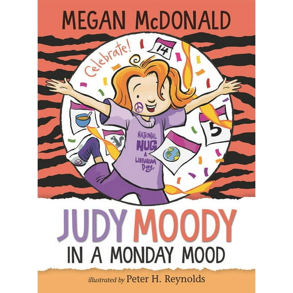 Judy Moody Judy Moody: In a Monday Mood, (Hardcover)