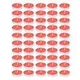 thumbnail image 2 of Tea Light Candles, 50pcs 2 Hours Extended Burn Time Smokeless Candle Decorative Candle for Party, 2 of 8