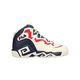 thumbnail image 2 of TENIS FILA MB GARDENIA MARINO ROJO, 2 of 3