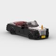 thumbnail image 1 of MOC Elite Vehicle Series - 455pcs bloques de construcción de coches de lujo con 4 modelos, puertas de apertura y soportes, juguete de ladrillos creativos para regalo y colección, 1 of 10
