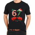 thumbnail image 3 of 67 Christmas 6 7 Meme Outfit Holiday Gen Alpha Slang T-Shirt for Adults Men and Women, 3 of 4