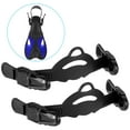 thumbnail image 1 of Replacement Fins Strap Universal Adjustable Fins Replacement Buckle Strap for Diving, 1 of 7