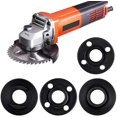 thumbnail image 1 of Juego de 3 llaves angulares de metal para Dewalt Milwaukee 193465-4 Bosch Black Decker Ryobi Makita Grinder 5" 5/8-11 piezas ZefeiWu 8390606787651, 1 of 1
