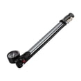thumbnail image 1 of Bicycle front fork pump aluminum alloy with gauge high pressure pump, 1 of 12