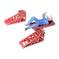 thumbnail image 4 of Coche / 64 Kits de manualidades para reparación de coches, figuras pequeñas, figuras en miniatura para el estilo A, 4 of 9