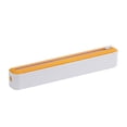 thumbnail image 4 of Cling Film Cutter, Safe and  Plastic Wrap Dispenser Efficient Cutting  for Aluminum Foil, 4 of 7