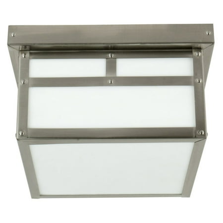 Craftmade Mission Z1843 Outdoor Flush Mount Light Com