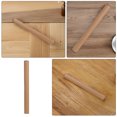 thumbnail image 3 of Luxshiny 8Pcs Kraft Paper Poster Tubes for Mailing and Storage with Plastic End Caps, 3 of 8