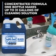 thumbnail image 5 of Simple Green Pro Glass Cleaner, Floral Scent, 1 Gallon, 5 of 9