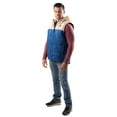 thumbnail image 2 of Colt Men's Heated Vest with Hood (Final Sale) by Gobi Heat, 2 of 7