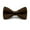 Coffee-10 PCS, variant on 10 PCS Baby Boy Kid Satin Pre Tied Bowtie Wedding Party Tuxedo Bow Tie Necktie