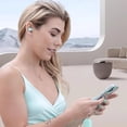 thumbnail image 5 of JLab JBuds Mini True Wireless Bluetooth Earbuds with Charging Case, Teal, 5 of 10