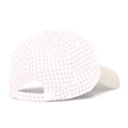 thumbnail image 4 of ATOYSOY Baseball Hats For Women Plaid Woven Fabric Double Panel Structure Womens Hats Sun Hats For Women Summer Hats For Women Beach Travel Womens Summer Caps, 4 of 5