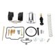 thumbnail image 1 of Professional Carb Carburetor Rebuild Repair Kits Set Motorcycle Accessory Fits for PWK 38, 1 of 3