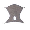 Invacare Premier Comfort Full Body Sling with Commode Opening for Patient Lifts, 550 lb. Weight Capacity, Polyester Fabric, X-Large, 2451095