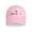 Pink, variant on CafePress - Cancer Survivor Humor Cap - Adjustable 100% Brushed Unisex Casual Cotton Baseball Cap, Beige, 1