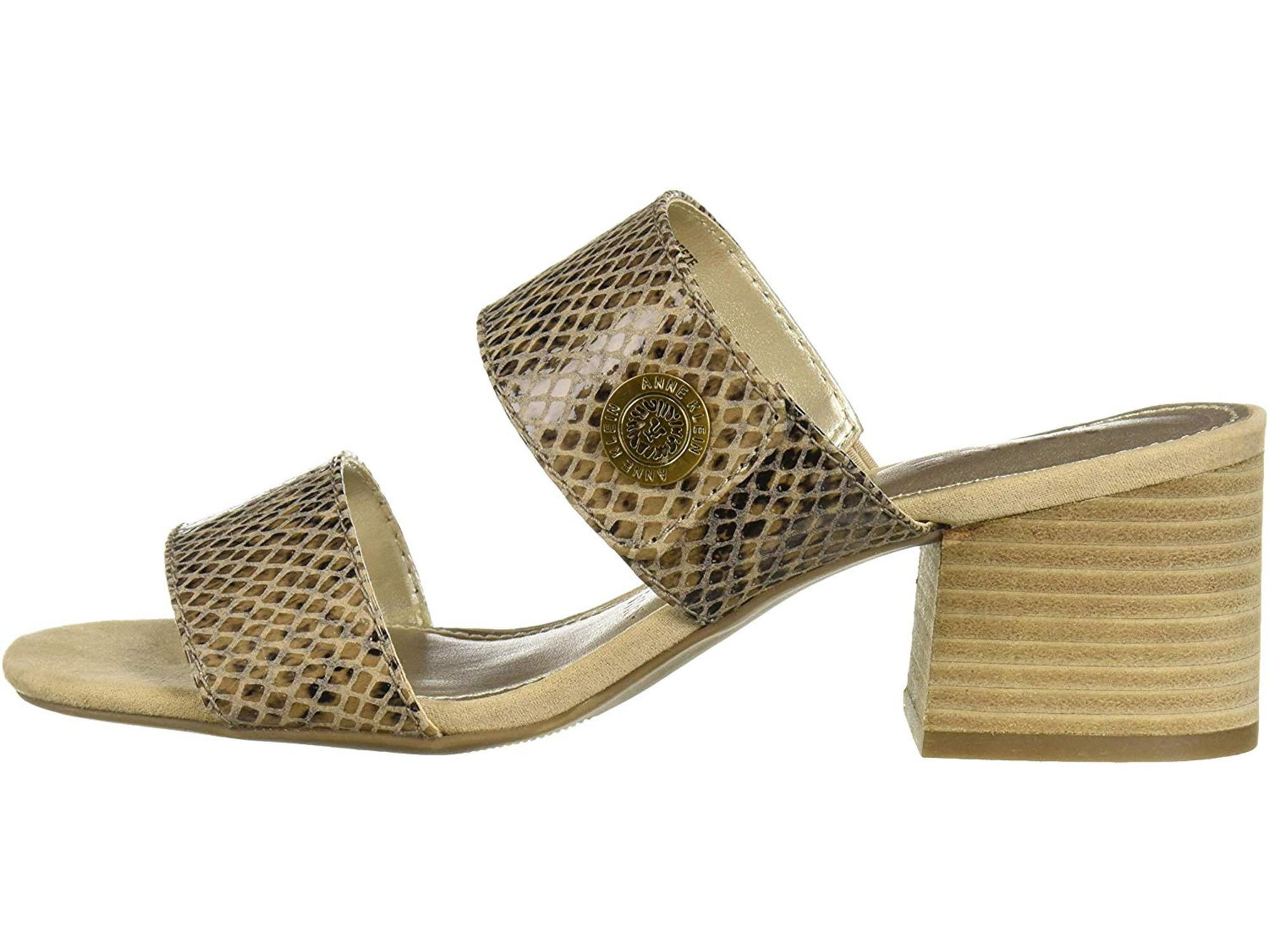 anne klein breeze sandals