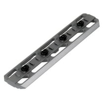 AIM Sports Inc ARCA 7in M-LOK Rail Adapter, Anodized, Grey, Medium