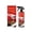 Red, variant on HuiXinOu 12oz Auto Ceramic Coating Spray Fast Acting Car Paint Sealant High Gloss Shine Water Repellent Rust Protection Long Lasting Vehicle Coating Agent