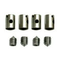 thumbnail image 1 of 8X Motorcycle Scooter Solderless Cable Joint 5Mm Throttle Choke Throttle Cable, 1 of 7