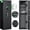 5-6 Digital Gun Safe, variant on Fireproof Gun Safe, Quick Access Password Long Gun Safe, 5-7 Gun Safes for Home Guns and Pistols with LCD Keypad, Gun Cabinet for Guns and Shotguns with 3 Adjustable Racks,Ammo Box